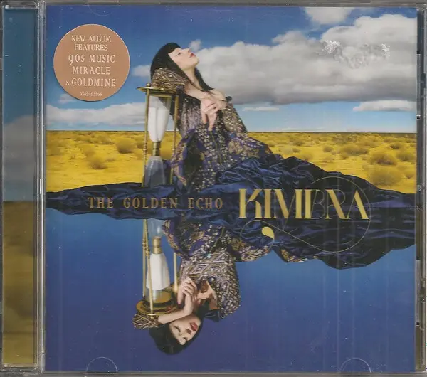 Kimbra - The Golden Echo-1