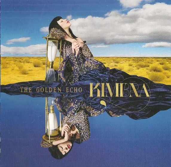 Kimbra - The Golden Echo-0