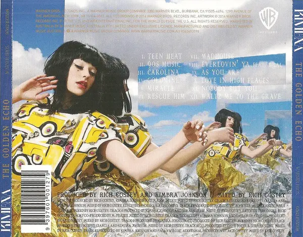 Kimbra - The Golden Echo-2
