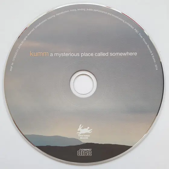 Kumm - A Mysterious Place Called Somewhere-2