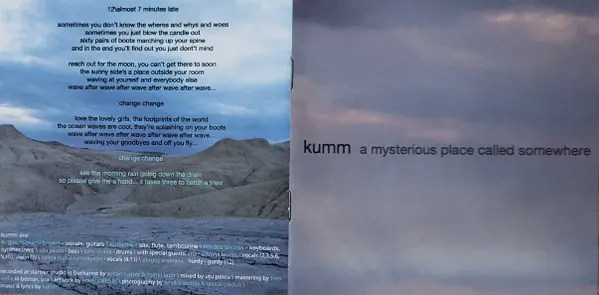 Kumm - A Mysterious Place Called Somewhere-5