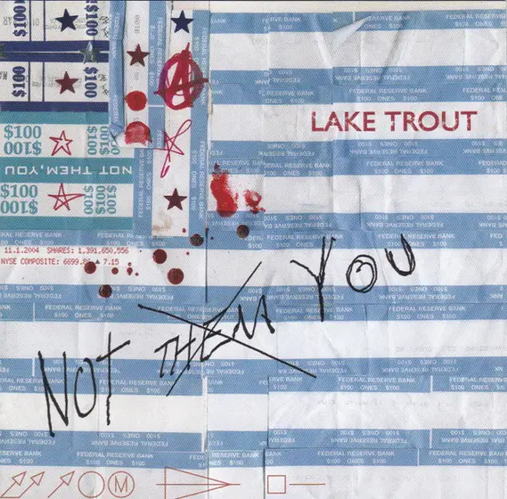 Lake Trout - Not Them, You-0