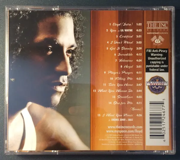 Lloyd - Street Love-2