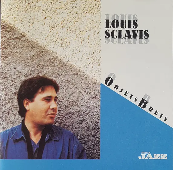 Louis Sclavis - Objets Bruts-0