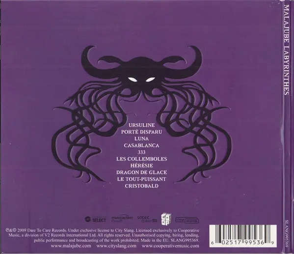 Malajube - Labyrinthes-2