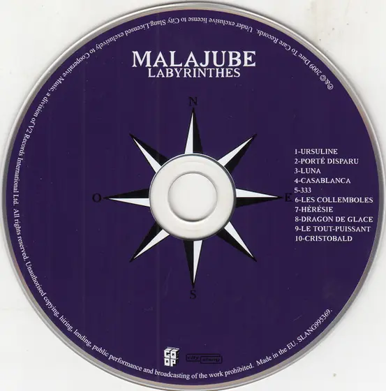 Malajube - Labyrinthes-3