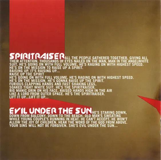 Mannhai - Evil Under The Sun-6