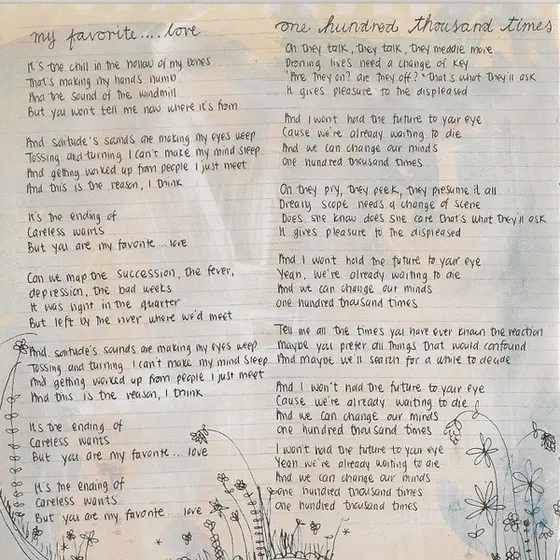 Maria Taylor - LadyLuck-5