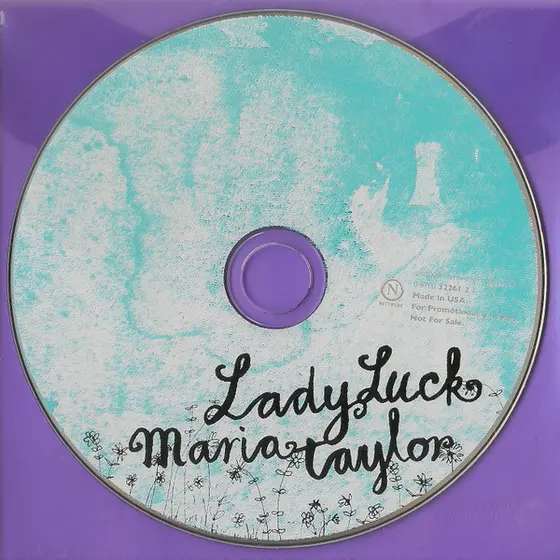Maria Taylor - LadyLuck-2