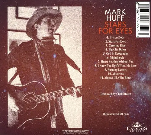 Mark Huff - Stars For Eyes-1