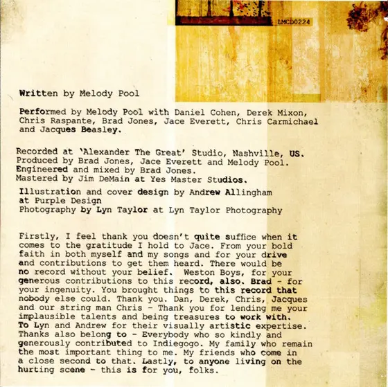 Melody Pool - The Hurting Scene-5