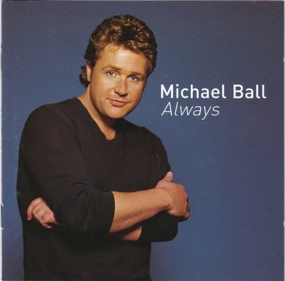 Michael Ball - Always-0