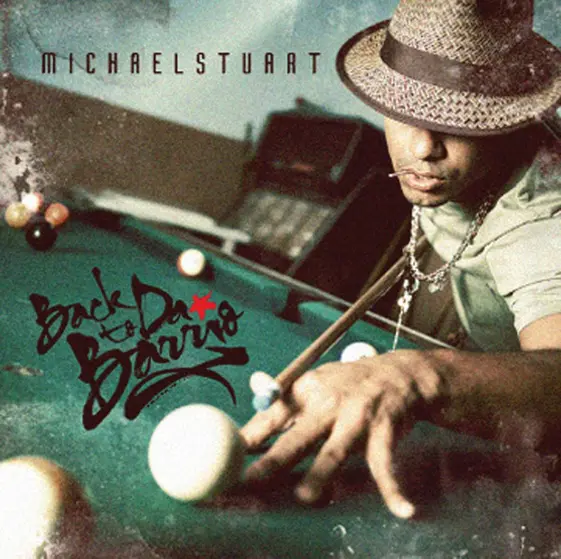 Michael Stuart (4) - Back To Da Barrio-0