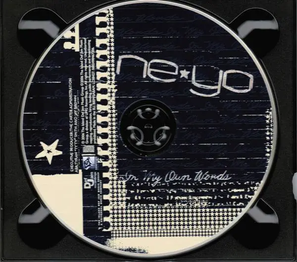 Ne-Yo - In My Own Words-2