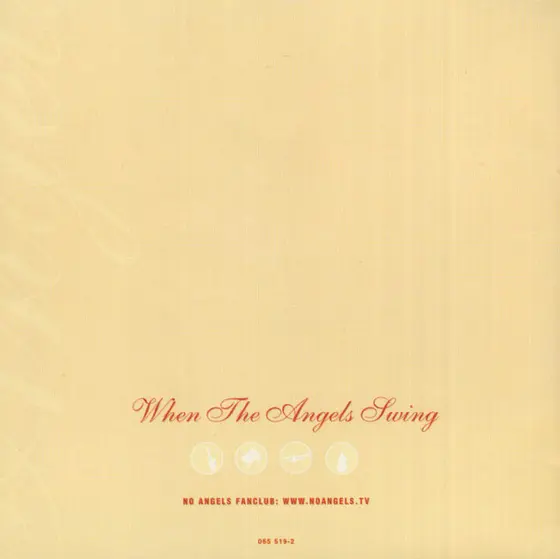 No Angels - When The Angels Swing-3