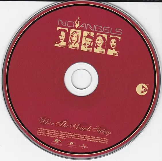 No Angels - When The Angels Swing-2