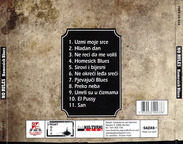 No Rules (2) - Homesick Blues-4