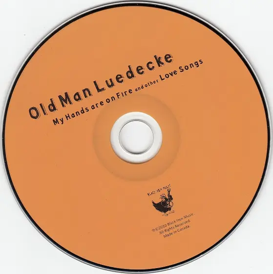 Old Man Luedecke - My Hands Are On Fire And Other Love Songs-4
