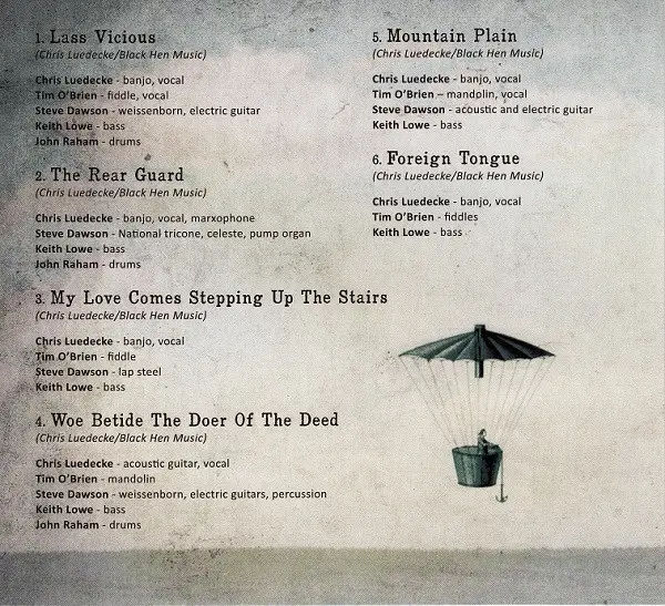 Old Man Luedecke - My Hands Are On Fire And Other Love Songs-1