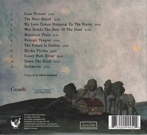 Old Man Luedecke - My Hands Are On Fire And Other Love Songs-3