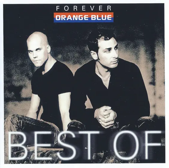 Orange Blue (2) - Forever - Best Of-0