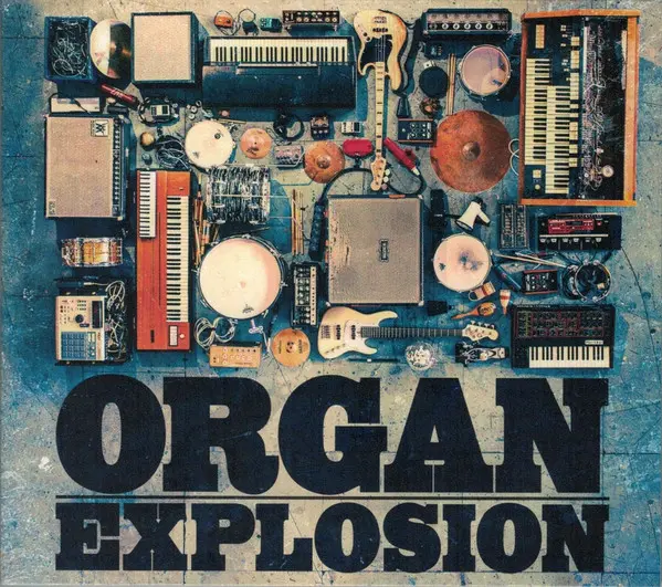Organ Explosion - Organ Explosion-0