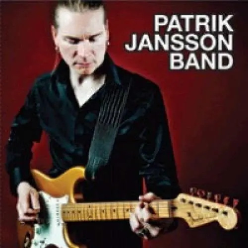Patrik Jansson Band - Patrik Jansson Band-0