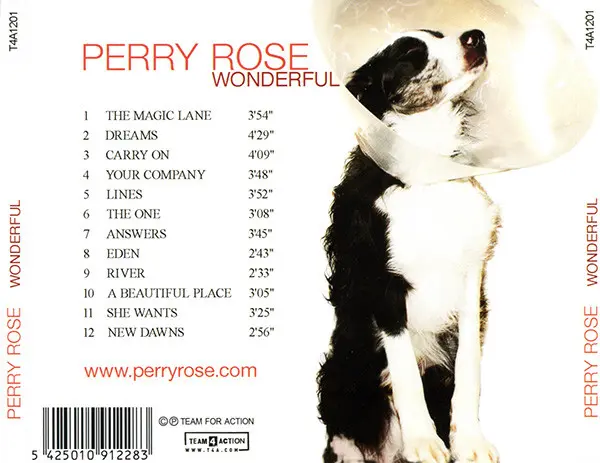 Perry Rose - Wonderful-1