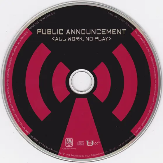 Public Announcement - All Work, No Play-2