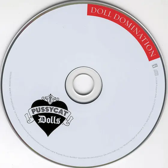 The Pussycat Dolls - Doll Domination-1