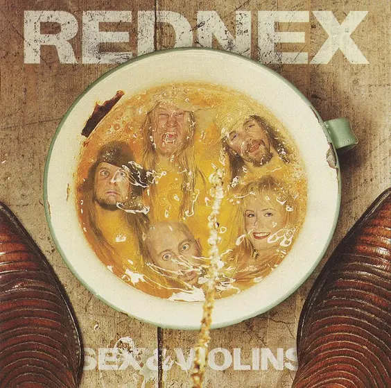 Rednex - Sex & Violins-0