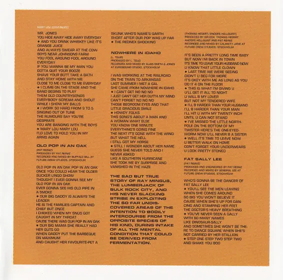 Rednex - Sex & Violins-6