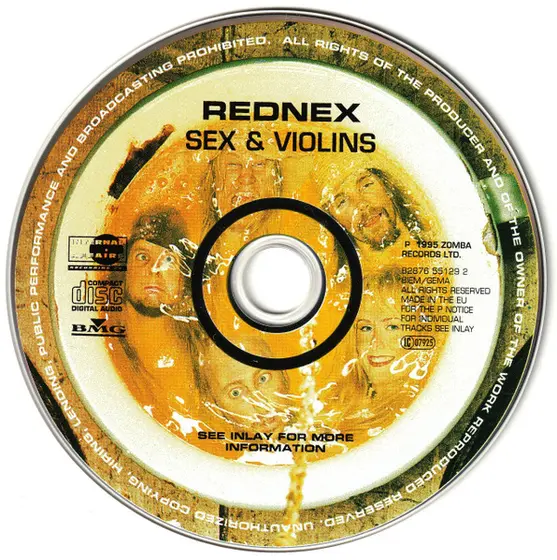 Rednex - Sex & Violins-3