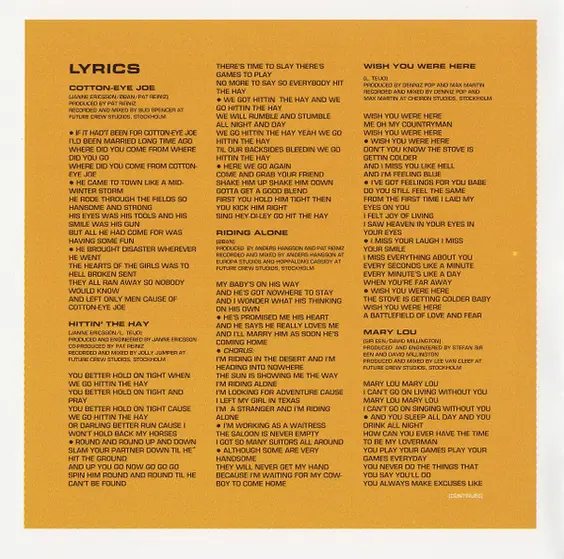 Rednex - Sex & Violins-5