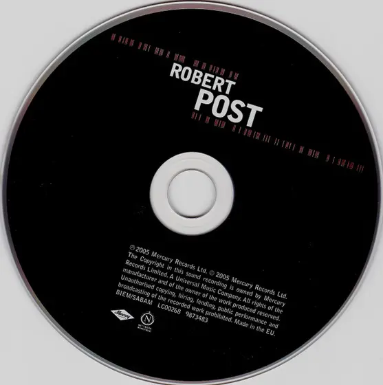 Robert Post - Robert Post-3