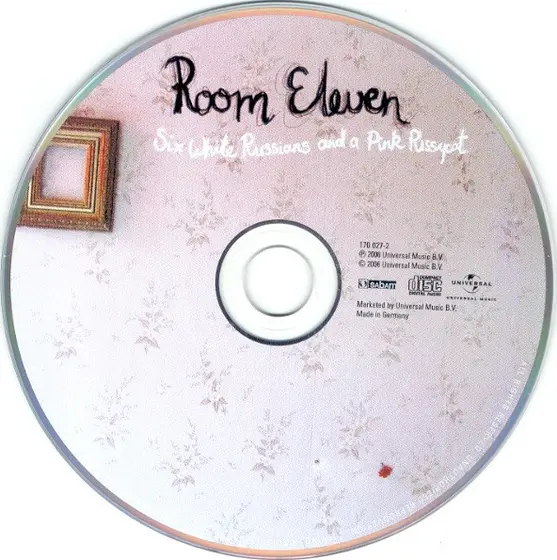 Room Eleven - Six White Russians And A Pink Pussycat-2