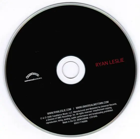 Ryan Leslie - Ryan Leslie-2