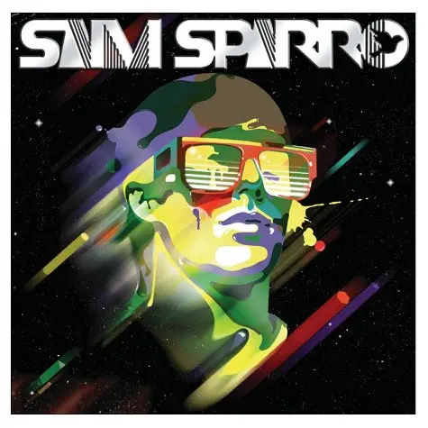 Sam Sparro - Sam Sparro-0