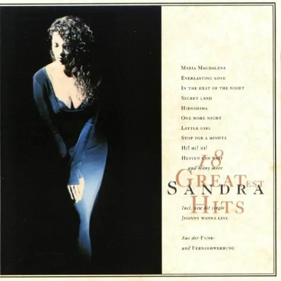 Sandra - 18 Greatest Hits-0
