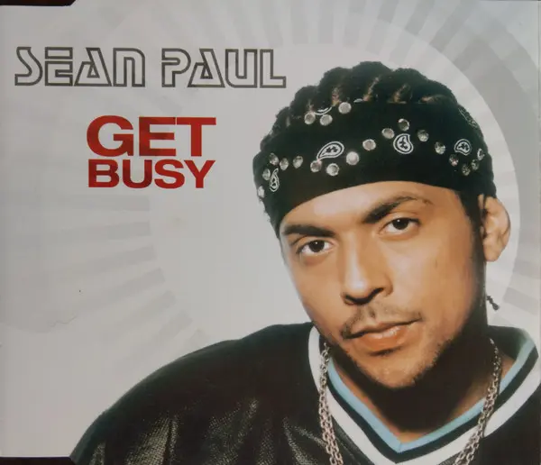 Sean Paul - Get Busy-0