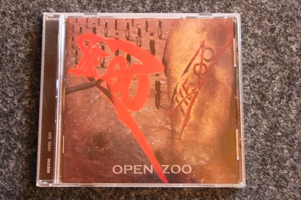 Shezoo - Open Zoo-1