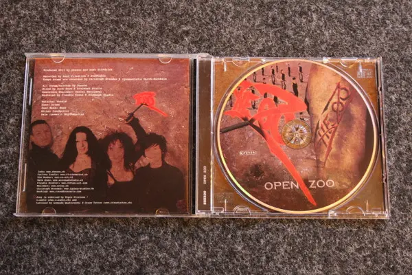 Shezoo - Open Zoo-2