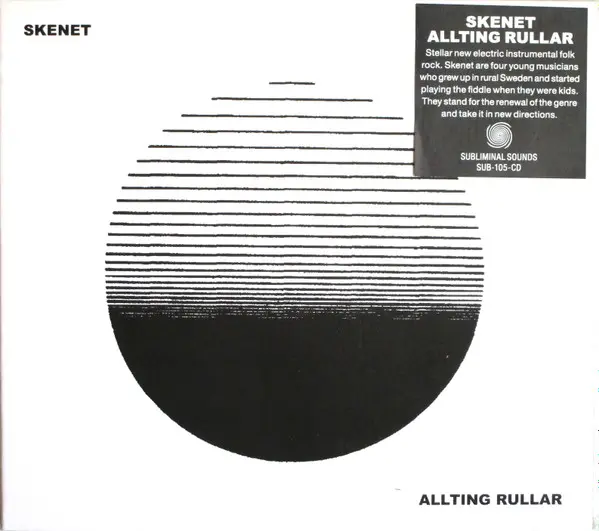Skenet - Allting Rullar-0
