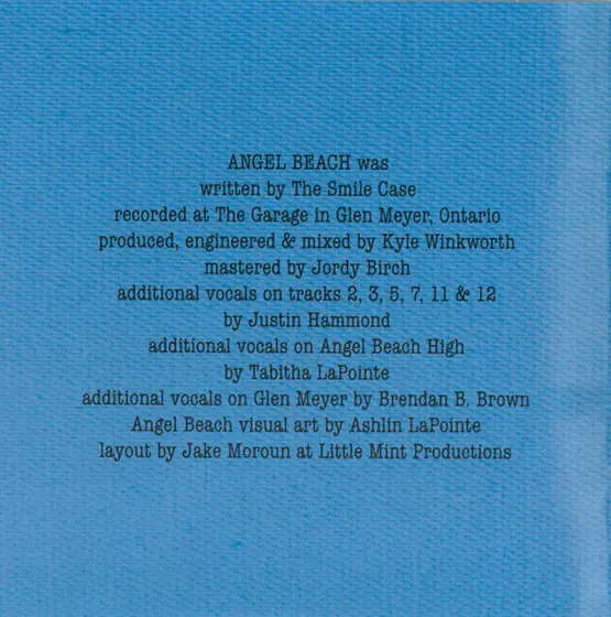 Smile Case - Angel Beach-2