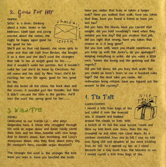 Sons Of The Never Wrong - Nuthatch Suite-7