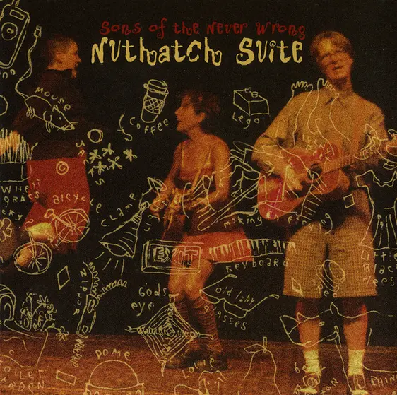 Sons Of The Never Wrong - Nuthatch Suite-19