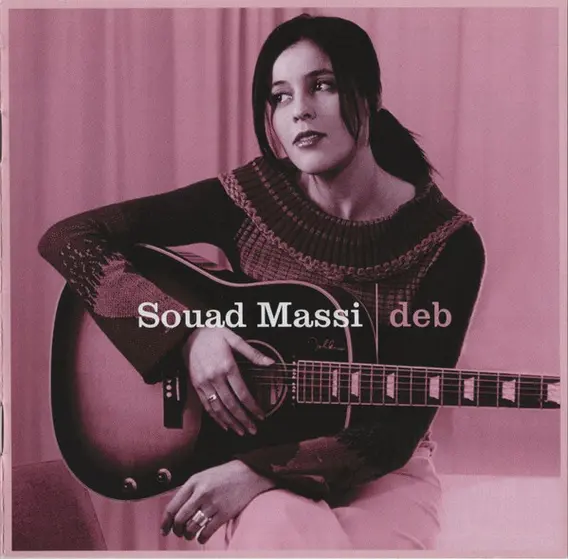 Souad Massi - Deb-0