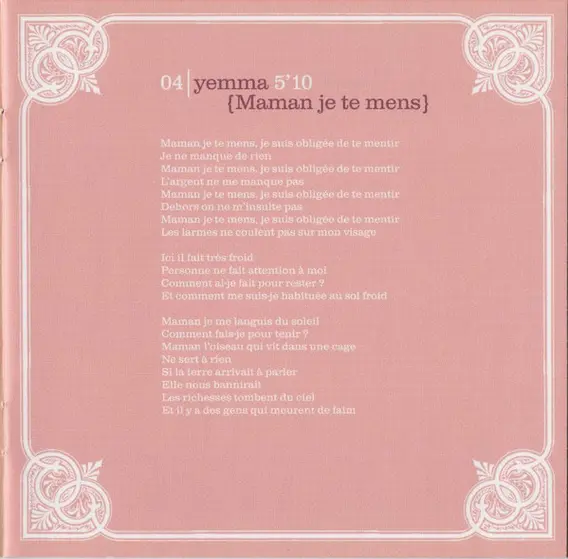 Souad Massi - Deb-8