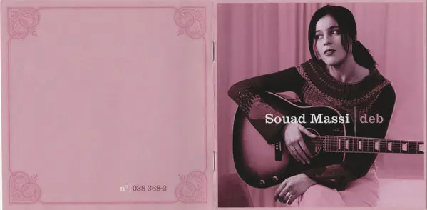 Souad Massi - Deb-1
