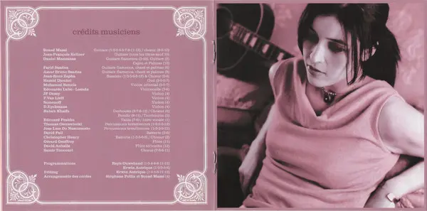 Souad Massi - Deb-12